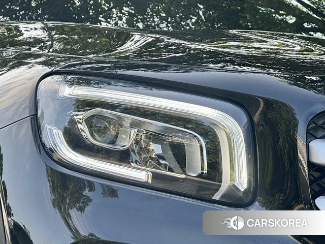 Mercedes-Benz GLB 2021 Черный из Китая, фото 5