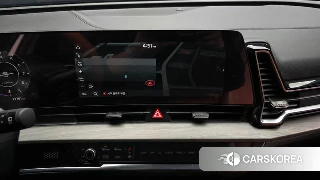 Kia Sportage 5th Generation 2022 Белый из Кореи, фото 5