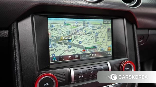 Ford Mustang 2020 Красный из Кореи, фото 5