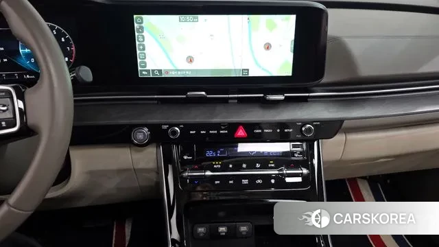 Kia Carnival 4th generation 2022 Черный из Кореи, фото 5