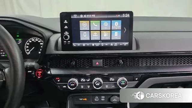 Honda CR-V 6th generation 2023 Серый из Кореи, фото 5