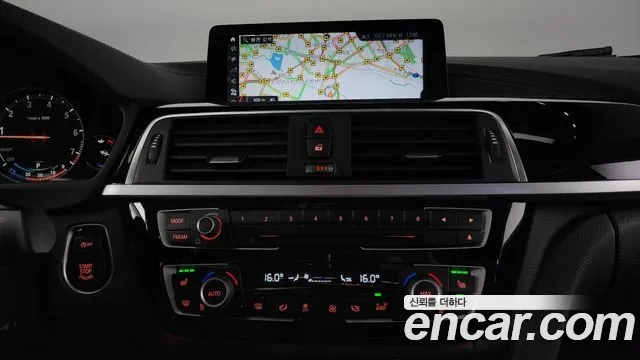 BMW 4 Series (F32) id 2891617 из Кореи 5