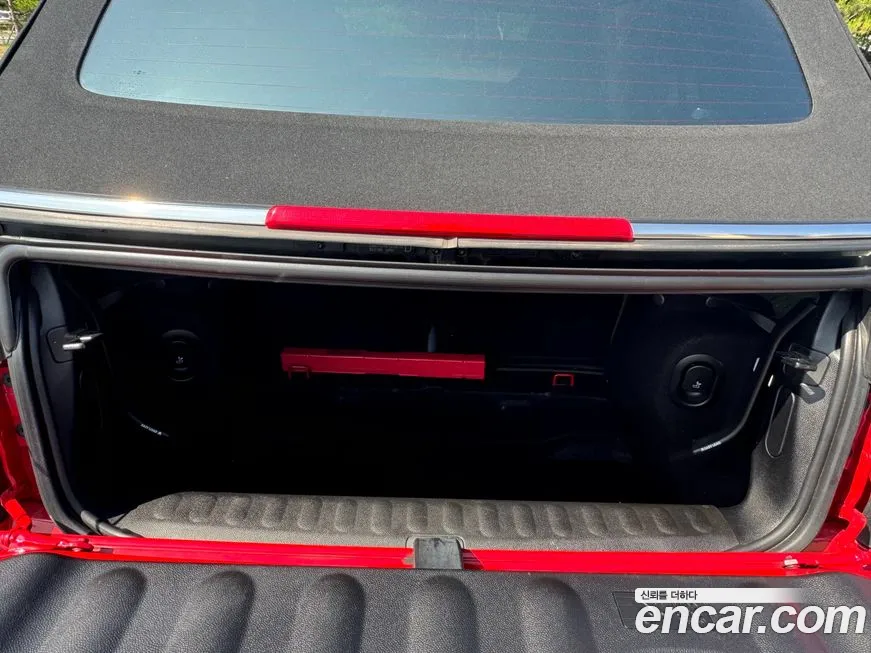 Mini Cooper S Convertible id 1615249 из Кореи 5