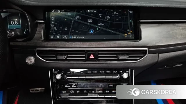 Kia K7 Premier 2019 Белый из Кореи, фото 5