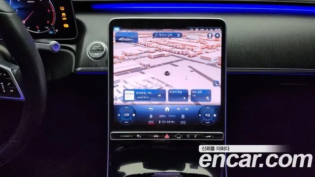 Mercedes-Benz S-Class W223 2021 Серый из Кореи, фото 5