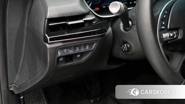 Genesis G80 (RG3) 2023 Черный из Кореи, фото 5