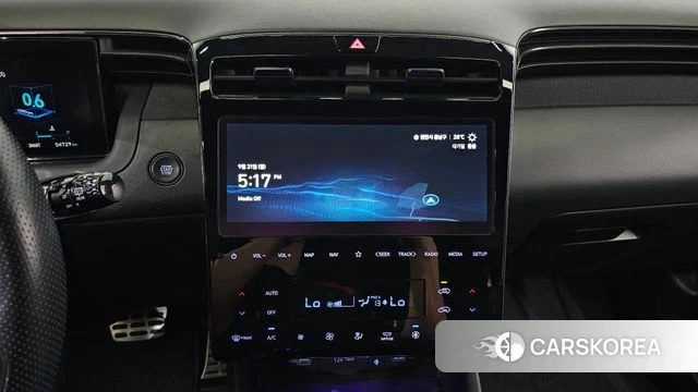Hyundai Tucson (NX4) 2022 Черный из Кореи, фото 5