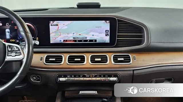 Mercedes-Benz GLE-Class W167 2019 Белый из Кореи, фото 5