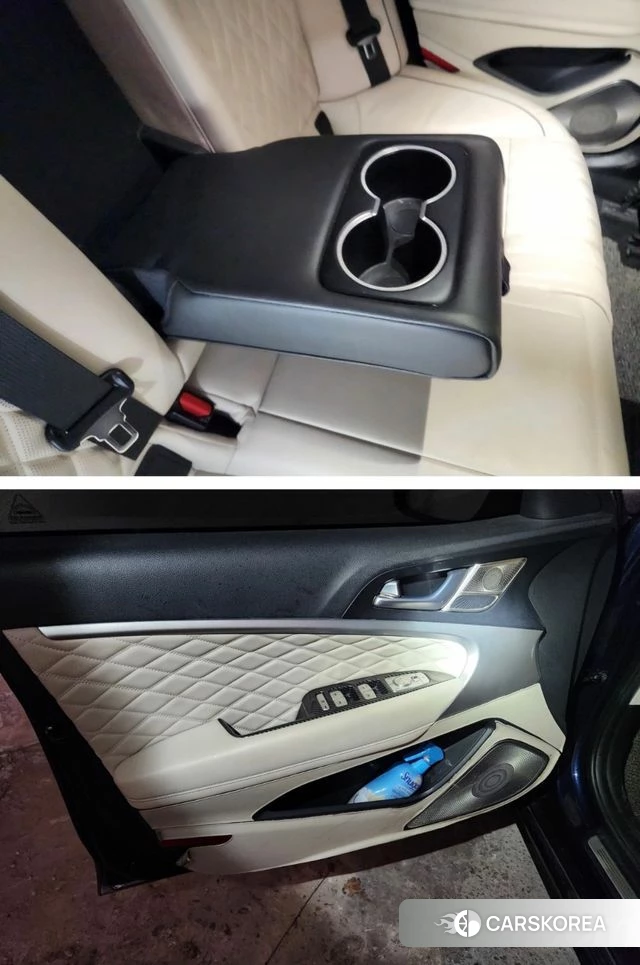 Genesis G70 2019 Синий из Кореи, фото 5
