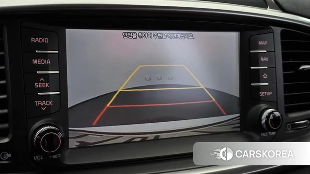 Kia The New Sorento 2018 Белый из Кореи, фото 5