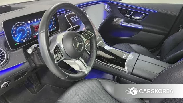 Mercedes-Benz EQE V295 2023 Белый из Кореи, фото 5