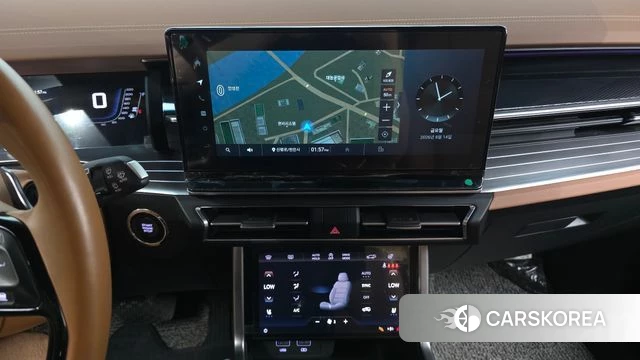 Ssangyong Torres 2023 Зеленый из Кореи, фото 5