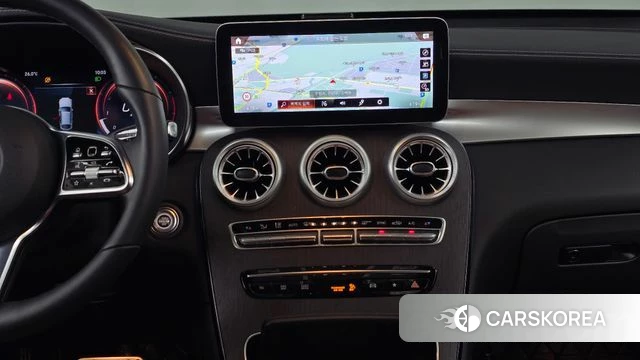 Mercedes-Benz GLC-Class X253 2023 Черный из Кореи, фото 5