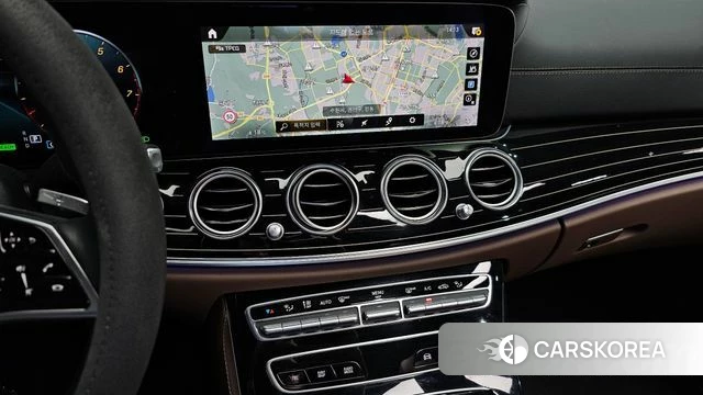 Mercedes-Benz E-Class W213 2021 Черный из Кореи, фото 5