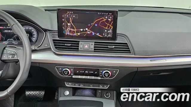 Audi Q5 (FY) id 2878768 из Кореи 5