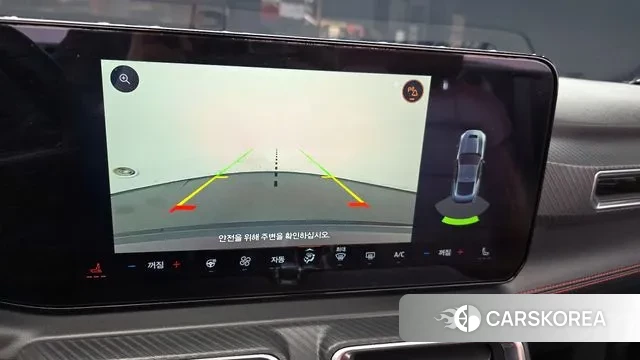 Ford Mustang 7th Generation 2024 Небесно-голубой из Кореи, фото 5