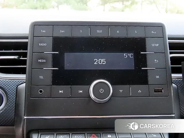 Renault Korea (Samsung) XM3 2020 Серебристо-серый из Кореи, фото 5