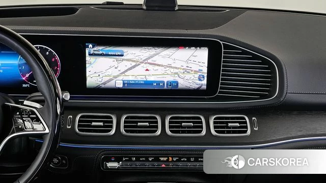 Mercedes-Benz GLS - Class X167 2025 Белый из Кореи, фото 5