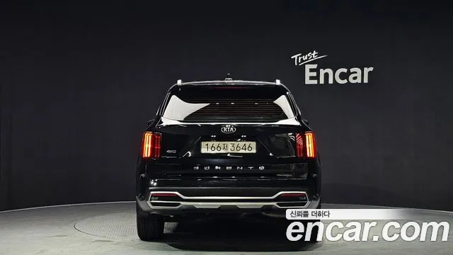 Kia Sorento 4th Generation id 2656295 из Кореи 5