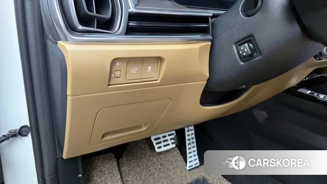 Kia The New Sorento 4th Generation 2023 Белый из Кореи, фото 5