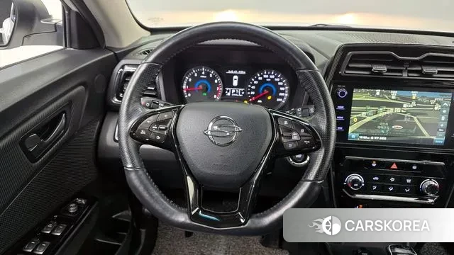 Ssangyong Berry New Tivoli 2021 Белый из Кореи, фото 5