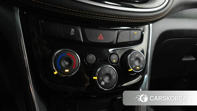 Chevrolet (GM Daewoo) The New Trax 2020 Белый из Кореи, фото 5