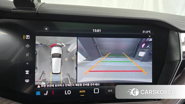 Volkswagen Touareg 3rd generation 2024 Серый из Кореи, фото 5