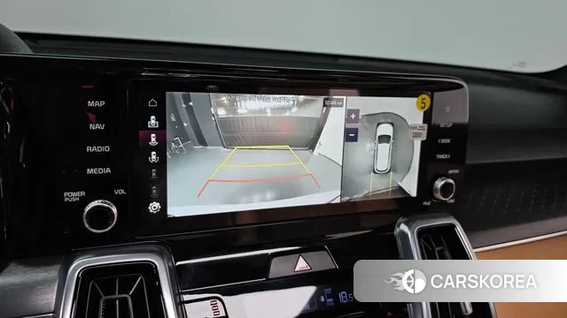 Kia Sorento 4th Generation 2022 Белый из Кореи, фото 5