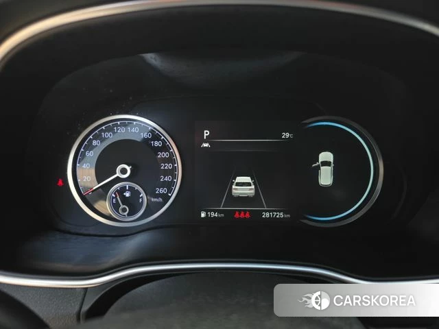 Genesis GV80 2021 Серый из Кореи, фото 5