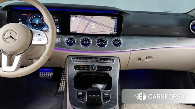 Mercedes-Benz CLS-Class C257 2020 Черный из Кореи, фото 5