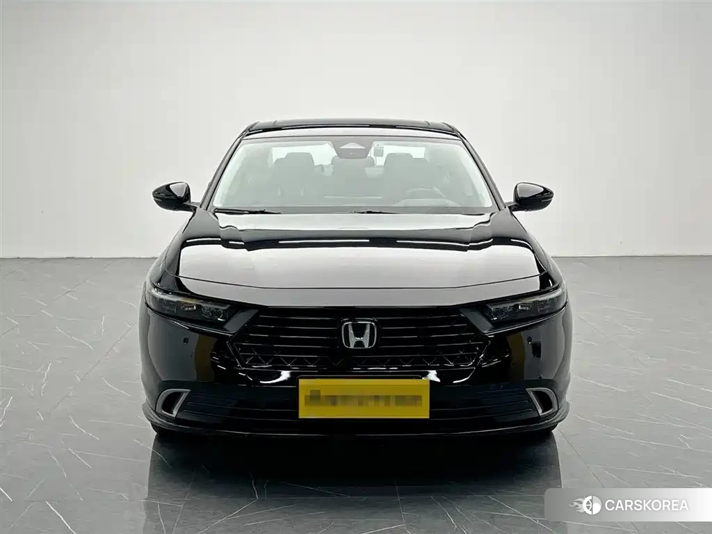 Honda Accord 2024 Черный из Китая, фото 5