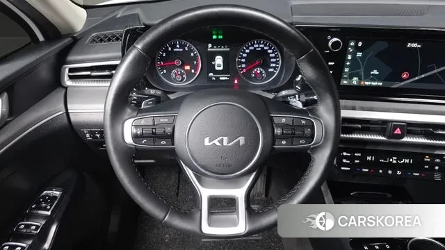 Kia K5 3rd generation id 3645294 из Кореи 5