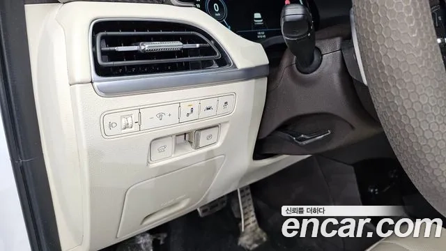 Hyundai Palisade 2021 Белый из Кореи, фото 5