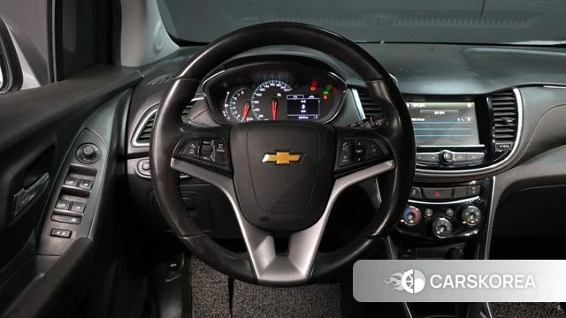 Chevrolet (GM Daewoo) The New Trax 2019 Серый из Кореи, фото 5