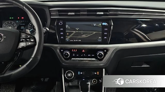 Ssangyong Beautiful Korando 2019 Белый из Кореи, фото 5