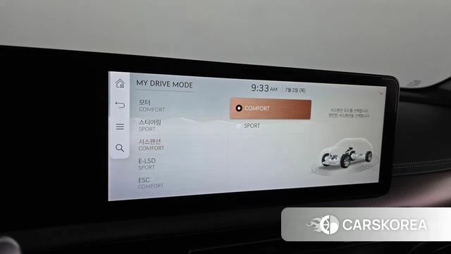 Genesis GV60 2021 Серый из Кореи, фото 5