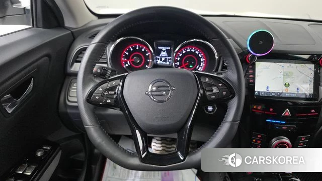 Ssangyong Tivoli Air 2019 Белый из Кореи, фото 5