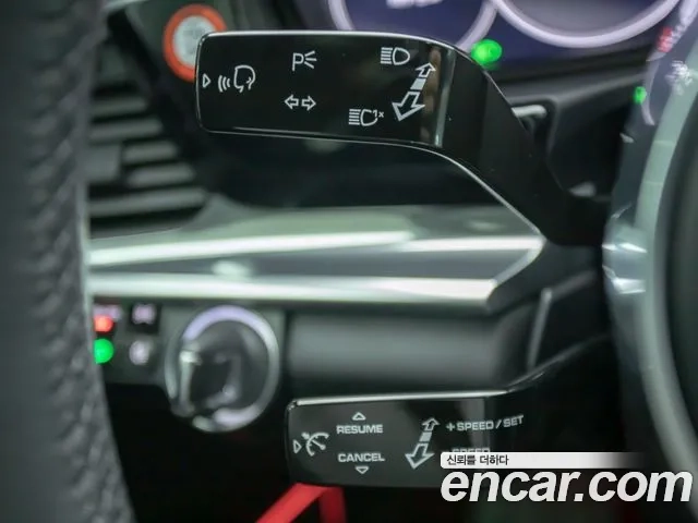 Porsche Panamera (971) 2020 Белый из Кореи, фото 5