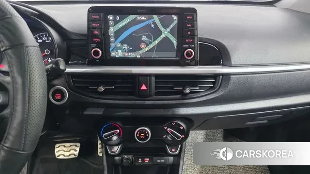 Kia All New Morning (JA) 2018 Жемчужный цвет из Кореи, фото 5