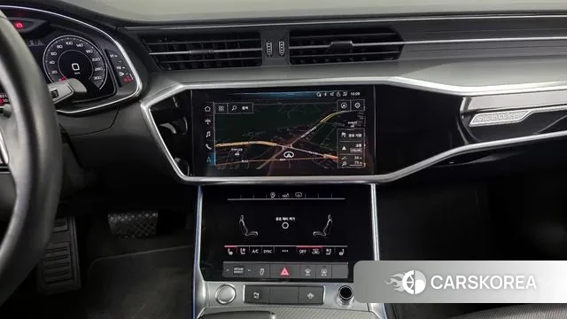 Audi A6 (C8) 2020 Белый из Кореи, фото 5