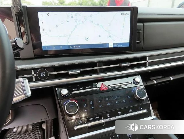 Hyundai Santa Fe (MX5) 2024 Серый из Кореи, фото 5