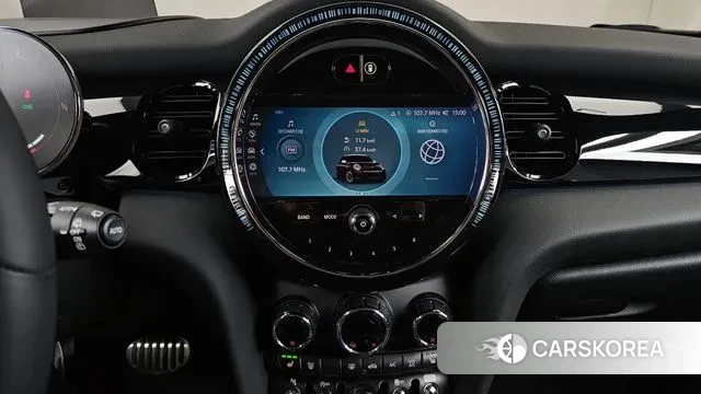 Mini Cooper S 2023 Черный из Кореи, фото 5