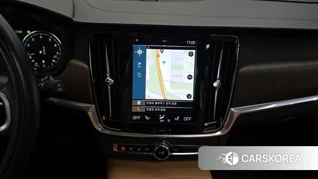 Volvo V90 Cross-Country 2020 Белый из Кореи, фото 5