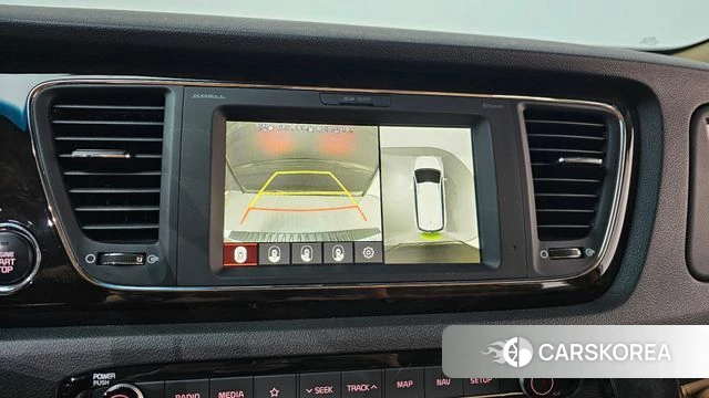 Kia The New Carnival 2019 Белый из Кореи, фото 5