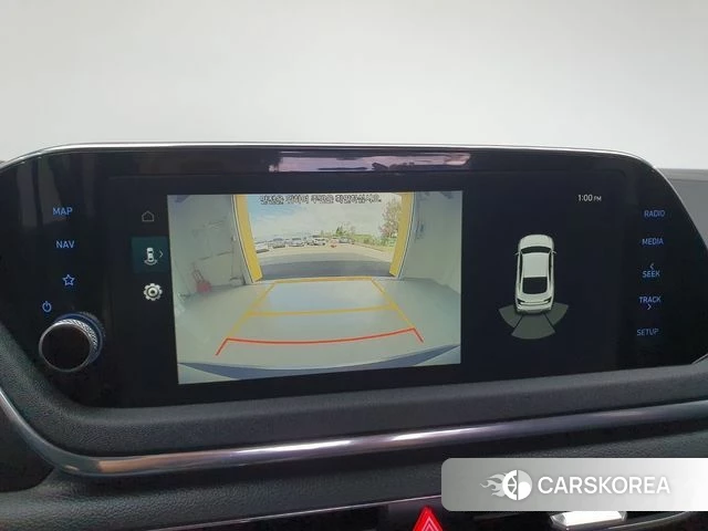 Hyundai Sonata (DN8) 2020 Серый из Кореи, фото 5