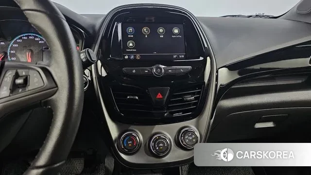 Chevrolet (GM Daewoo) The New Spark 2019 Белый из Кореи, фото 5