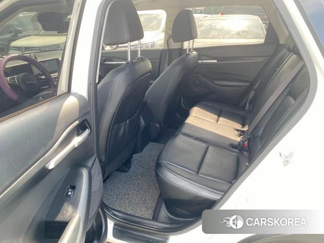 Kia The New Seltos 2024 Белый из Кореи, фото 5