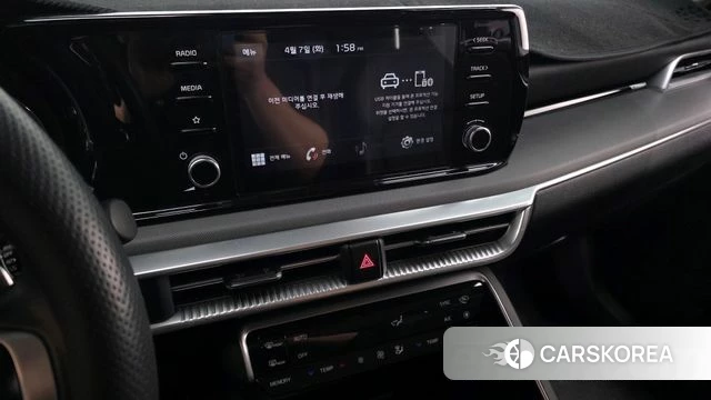 Kia K5 3rd generation 2020 Белый из Кореи, фото 5