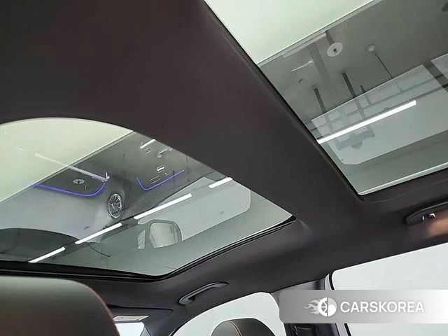 Mercedes-Benz GLB-Class X247 2023 Белый из Кореи, фото 5