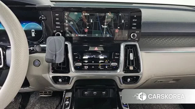 Kia Sorento 4th Generation 2020 Белый из Кореи, фото 5